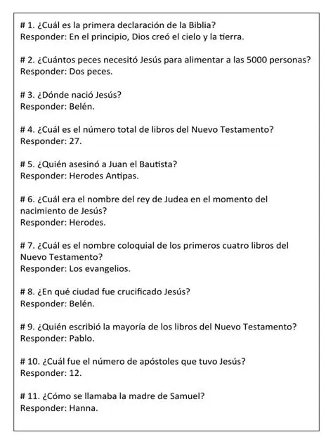 Preguntas y Respuestas sobre el Yodo