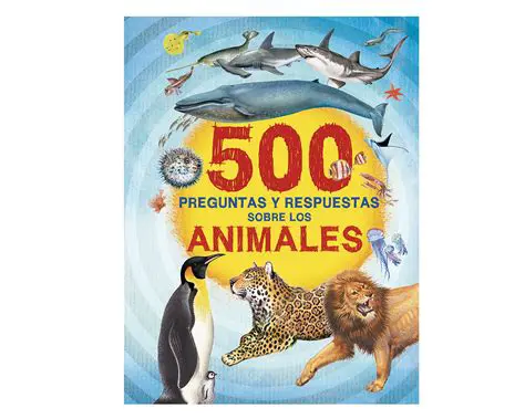 Preguntas y Respuestas sobre los 15 Animales con 12 Letras