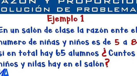 Preguntas y Respuestas sobre Proporciones y Edades