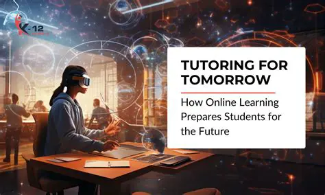 Prepares you for future learning
