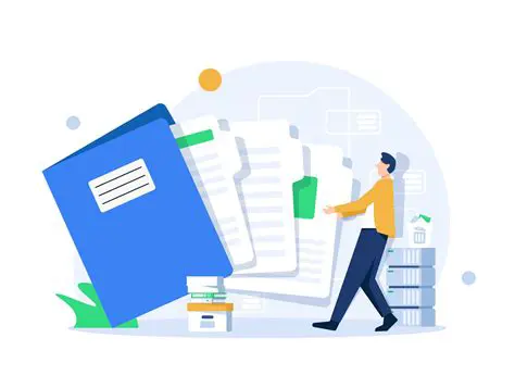 Preparing and submitting necessary documents and paperwork