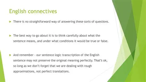 Preserve the original meaning