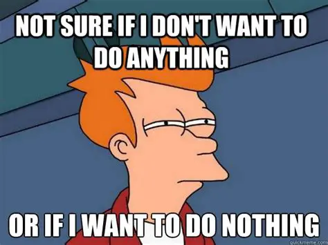 Pressure to Do Something You Do Not Want to Do