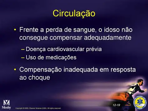 Prevenir a perda de sangue