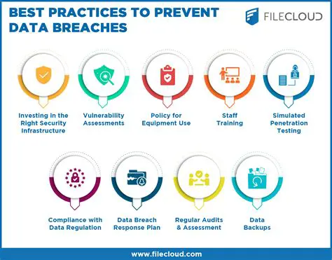 Prevention of Data Breaches