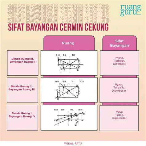 Prinsip Kerja Cermin Cembung