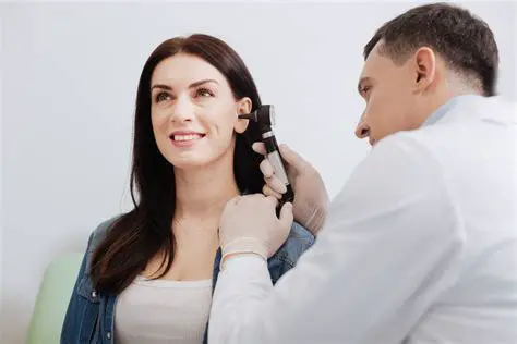 Proactive hearing examination