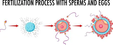 Production of sperm and eggs