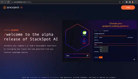 Project name StackSpot Sales USA