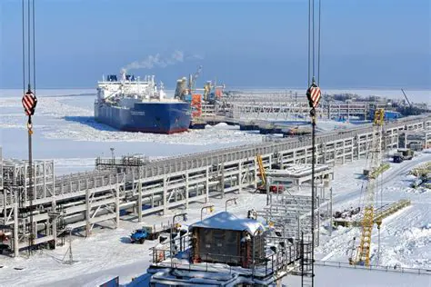 Le Projet Yamal : Un Tournant Énergétique et Géopolitique en Arctique