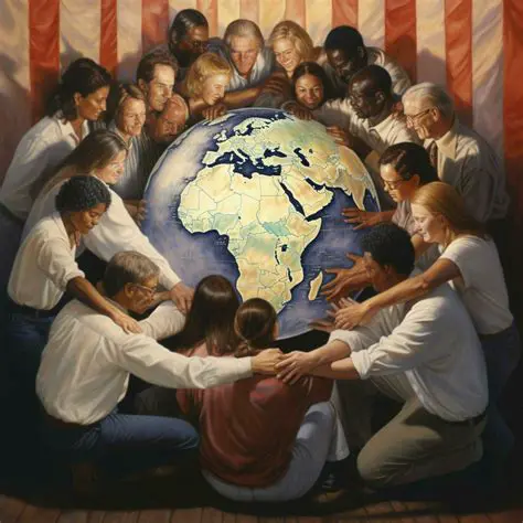 Promoting unity among the Allies