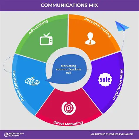 Promotion Elements in Marketing Communication Strategies