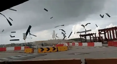 Protection from debris and dirt