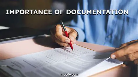Provide clear documentation