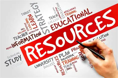 Provide education and resources