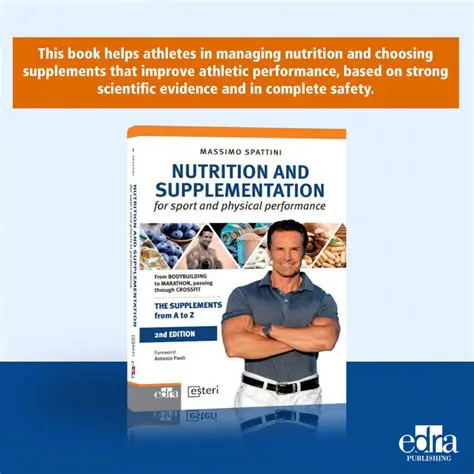 Provide proper nutrition and supplementation programs