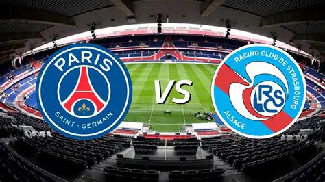 PSG vs. Racing de Estrasburgo: A Ligue 1 Showdown Preview