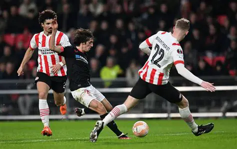 PSV Eindhoven vs. Napoli: A Clash of Titans in European Football