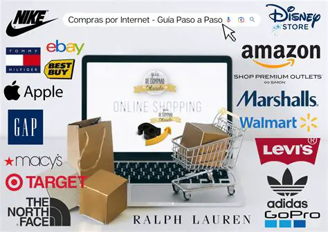 Puedes comprar desde cualquier lugar