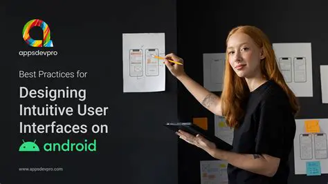 Quick and Intuitive Interface