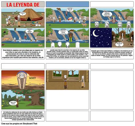 Quienes eran las dos personas que en un principio habitaban en la tierra en Yurupari