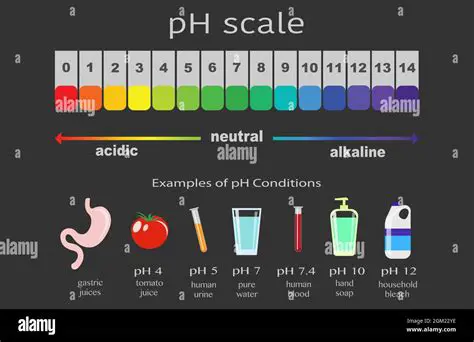 Ranking Alkaline Solutions