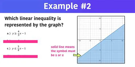Read the inequality carefully