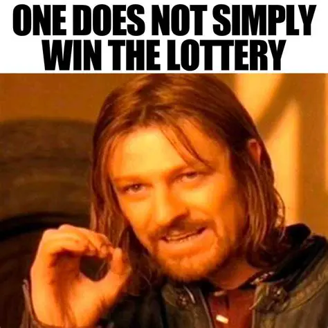 Reasons for Not Winning the Game