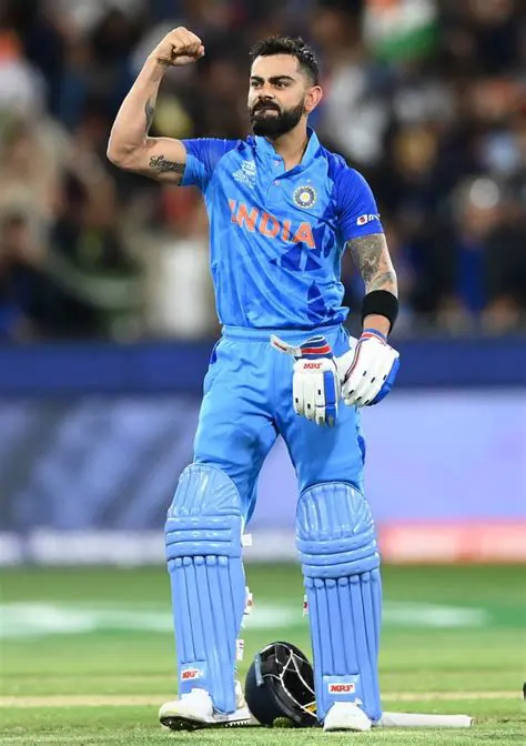 Reasons Why Virat Kohli is the GOAT Batsman