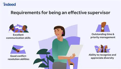 Recommendations for Increasing Supervision