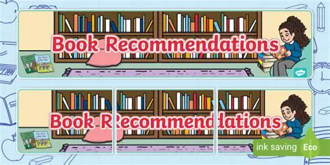 Recommendations for Library Institutions