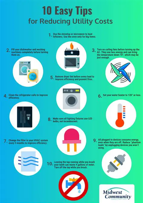 Reduce the cost of electricity