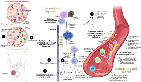 Reducing the Risk of Transplant Rejection