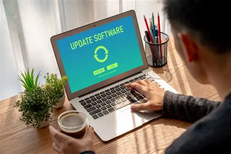 Regularly update your preset configuration