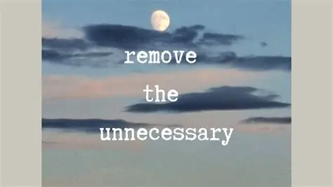 Remove unnecessary factors