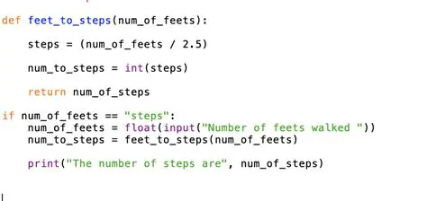 Representing the Number of Steps Still Needed