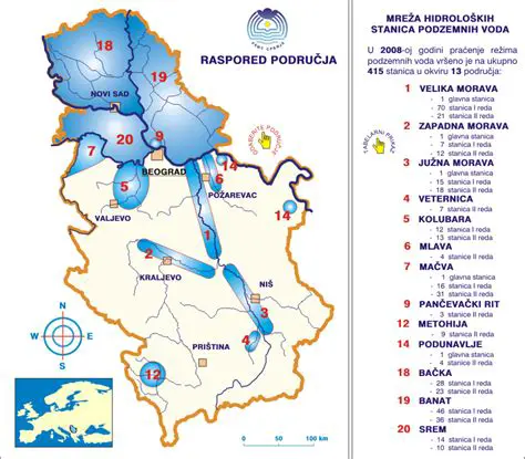 Republički Hidrometeorološki Zavod Srbije (RHMZ): Ključna Uloga u Predviđanju Vremena i Klime