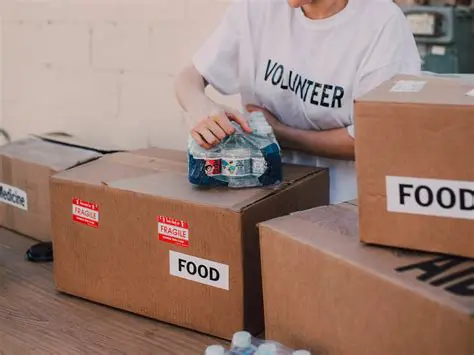 Research and choose a charity