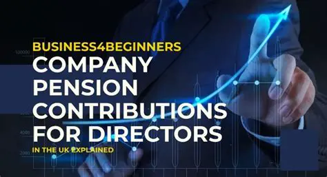 Research Company Pension Contributions