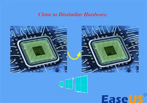 Restore to Dissimilar Hardware