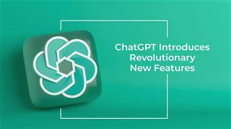 Revolutionary New Features