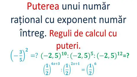 Ridicarea la Putere cu Exponent