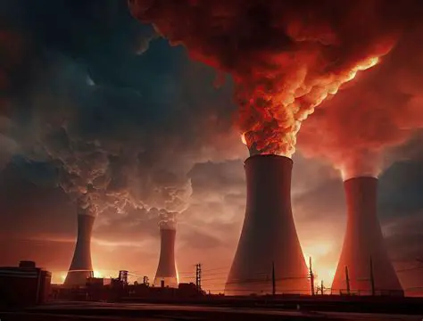 Riesgo de accidentes nucleares