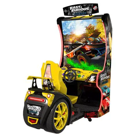 Rocketing Thrills and Furious Firepower