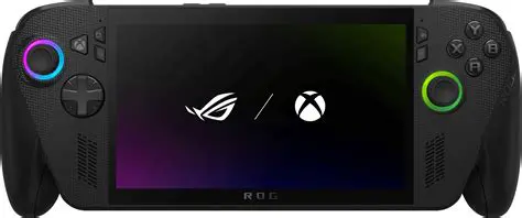 ROG Xbox Ally: ¿La Consola Portátil Definitiva para Juegos en la Nube y Más?