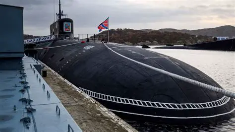 Russische U-Boote in der Ostsee: Eine Analyse der maritimen Strategie und geopolitischen Bedeutung