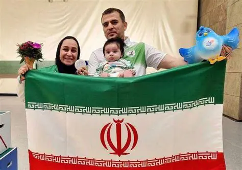 ساره جوانمردی: قهرمان پارالمپیک و الهام‌بخش ورزشی در جهان