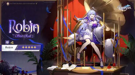 Scores of Robin and Evelyn