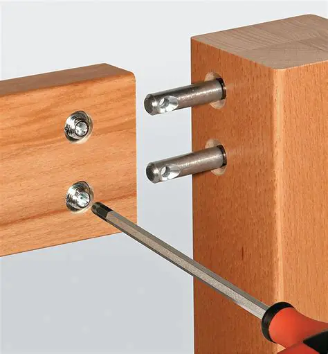 Screw Connections and Hardware