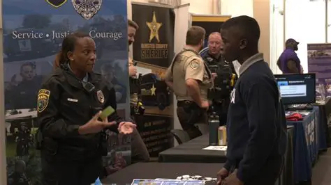 Seek support from law enforcement agencies